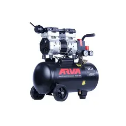 کمپرسور باد 24 لیتری سایلنت آروا 5683