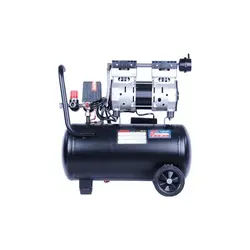 کمپرسور باد 24 لیتری سایلنت آروا 5683