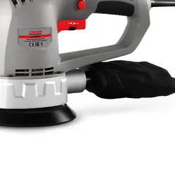 سنباده لرزان دوکاره (اوربیتال) کرون CT13395