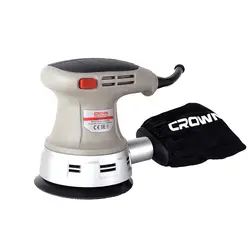 سنباده لرزان دوکاره (اوربیتال) کرون CT13394