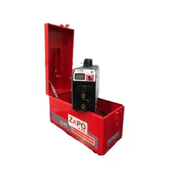 اینورتر جوشکاری 160 آمپر A-160DC-R1C زاپو با متعلقات