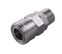 کوپلینگ باد مادگی 1/2 رزوه بیرون کمپرسوری رونیکس 40SM ronix