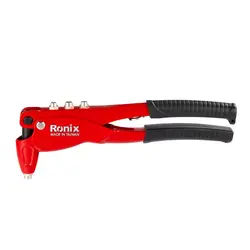 انبر پرچ اپتیما رونیکس RH-1601 ronix