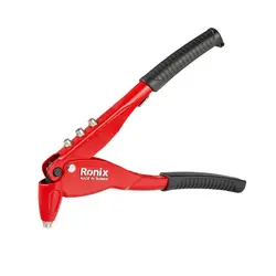 انبر پرچ اپتیما رونیکس RH-1601 ronix
