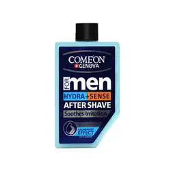 ژل افتر شیو کامان Hydra+Sense