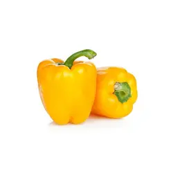 فلفل دلمه زرد