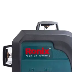 تراز لیزری 360 درجه سه بعدی رونیکس RH-9536 ronix