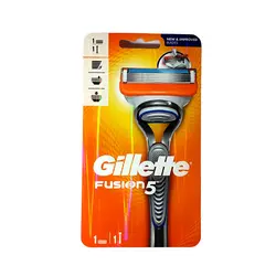 ژیلت مردانه فیوژن 5