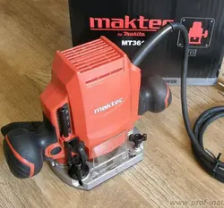 اور فرز مک تک محصول ماکیتا MT361