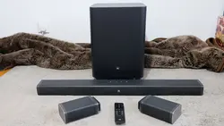 ساندبار جی بی ال مدل Bar 5.1 Channel JBL