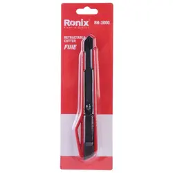 کاتر 9 میلی متری فاین رونیکس RH-3000