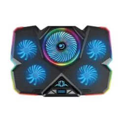 بهترین قیمت خرید کول پد گیمینگ کول کلود مدل CoolCold K44-RGB