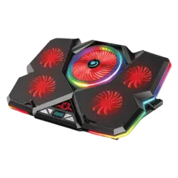 بهترین قیمت خرید کول پد گیمینگ کول کلود مدل CoolCold K44-RGB