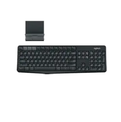 بهترین قیمت خرید کیبرد بی سیم لاجیتک مدل Logitech K375s