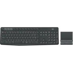 بهترین قیمت خرید کیبرد بی سیم لاجیتک مدل Logitech K375s