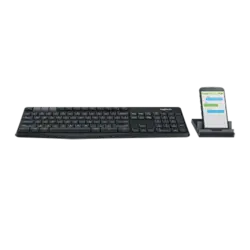 بهترین قیمت خرید کیبرد بی سیم لاجیتک مدل Logitech K375s