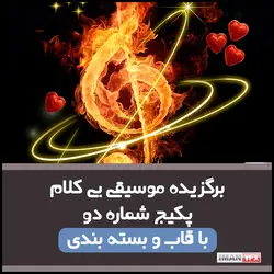 موسیقی بی کلام شماره دو