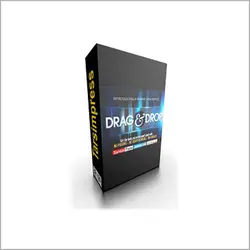 لایت و افکت نوری Drag &amp; Drop Series 1