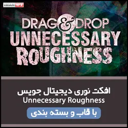 افکت ویدئویی Unnecessary Roughness