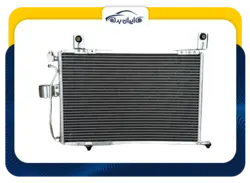 کندانسور پراید 86