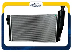 رادیاتور پژو 405 کلاسیک مهره دار دولول | ایران بدنه