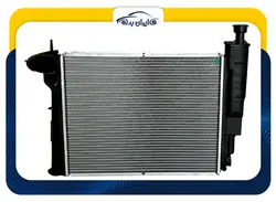 رادیاتور پژوپارس 1800(دولول) | ایران بدنه