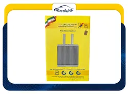 رادیاتور بخاری پراید | ایران بدنه