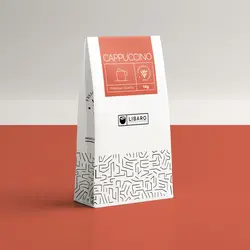 پودر کاپوچینو 1×3 (با شکر) لیبارو