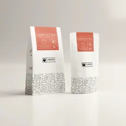 پودر کاپوچینو 1×3 (با شکر) لیبارو