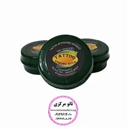 کرم ترمیم کننده تتو استرانگ راک گیاهی و اصل کد M697