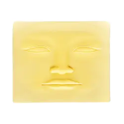 پوست تمرینی تاتو طرح صورت کد M616