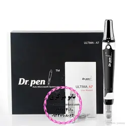 دستگاه میکرونیدلینگ دکتر پن A7 اصل کد M652