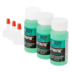 ژل ساستین مخصوص حین کار تاتو و میکروپیگمنتیشن کد M445