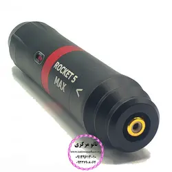 دستگاه تاتو بدن پن راکت فایو مکس rocket 5 max اصل کد M704