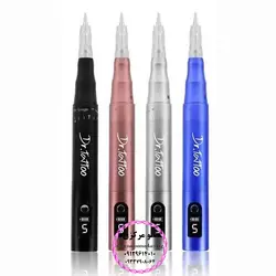 دستگاه تاتو ابرو شارژی دکتر تتو کد M705