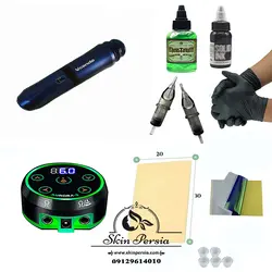پک کامل دستگاه تاتو پن ویکاندو تخفیفی کد M615