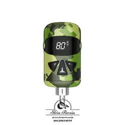 ترانس شارژی ez برای دستگاه تاتو کد M621