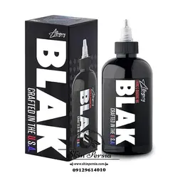 رنگ تاتو الترا بلک و بلک الگوری اصل کد M625