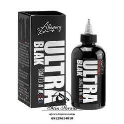 رنگ تاتو الترا بلک و بلک الگوری اصل کد M625