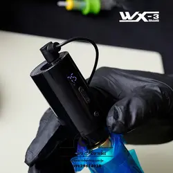 ترانس شارژی WX-3 برای دستگاه تاتو کد M617