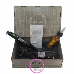 دستگاه درماپن جانسون مخصوص میکرونیدلینگ و تاتو کد M543