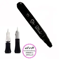 دستگاه تاتو چیک فایو دوکاره پیچی و تی ۱۴ ولتی کد M496