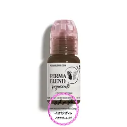 رنگ تاتو پرمابلند فارست براون (قهوه‌ای متوسط زیتونی) اورجینال کد M519