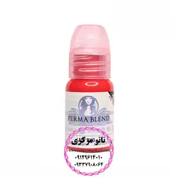 رنگ تاتو پرمابلند لیدی باگ اورجینال کد M631