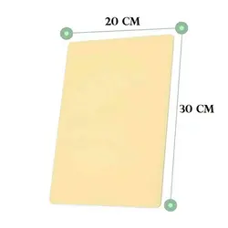 پوست مصنوعی تاتو بدن کد M626