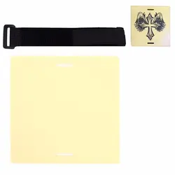 پوست مصنوعی تاتو بدن کد M626