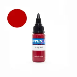 رنگ تاتو اینتنز رابی رد اصل کد M413