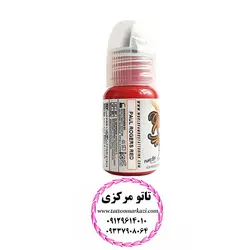 رنگ تاتو ورد فیمس پائول روجرس رد (قرمز صورتی) کد M491