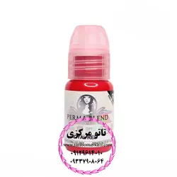 رنگ تاتو پرمابلند رویال رد اورجینال کد M633
