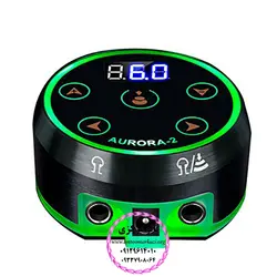 ترانس اتمی آرورا ۱ و ۲ مخصوص دستگاههای تاتو کد M500